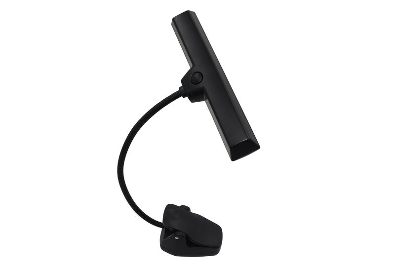 Karlling Portable Clip On Adjustable Neck 9 LEDs Music Stand Light Piano Orchestra Lamp Reading Light USB Book Lights - Image 4